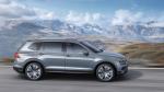 Volkswagen Tiguan Allspace 2017 года (WW)